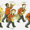 Concerto Banda Infantil e Xuvenil