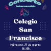 Concerto Intercambio Col San Francisco 2023ok